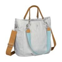 lassig green label mix n match bag light grey