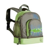 lassig 4kids mini backpack classic crocodile granny