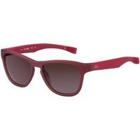 Lacoste L776S_615 women\'s Sunglasses in red