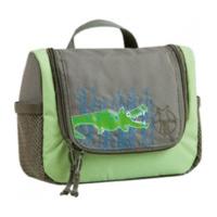 Lassig 4Kids Wash Bag Crocodile