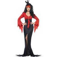 Ladies Evil Queen Costume