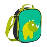 lassig 4kids mini lunch bag wildlife rhino