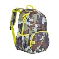 Lassig 4Kids Mini Quilted Backpack Camo