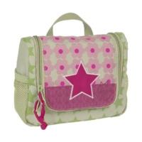 lassig 4kids wash bag starlight magenta