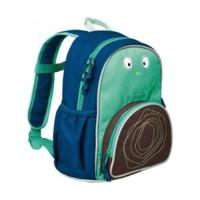 Lassig 4Kids Mini Backpack Update Wildlife Turtle