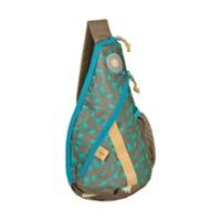 lassig 4kids mini sling bag dino slate