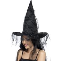Ladies Witches Hat