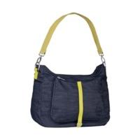 Lassig Green Label Shoulder Bag - Denim blue