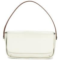 Lamarthe FIDELE IF111 women\'s Shoulder Bag in white