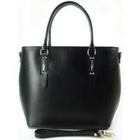 Labomba Czarna Shopper Bag A4 women\'s Handbags in multicolour