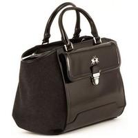 la martina menzies black womens handbags in multicolour