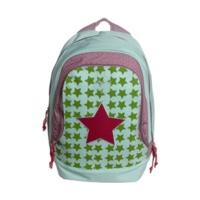 Lassig 4Kids Mini Backpack Big starlight magenta