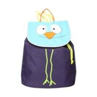 Lassig 4Kids Mini Duffle Backpack Wildlife Birdie