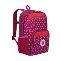 lassig 4kids mini backpack big ii dottie red