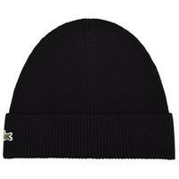 lacoste beanie hat