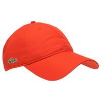 lacoste taffeta adjustable cap