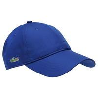 lacoste taffeta adjustable cap