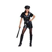 Ladies Sexy Police Ladies Costume Medium Uk 10-12 For Police Woman Cop Fancy