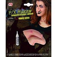 Ladies Sfx Witch Nose Accessory For Halloween Fancy Dress