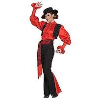 ladies spaniard woman costume large uk 14 16 for spanish spain fancy d ...