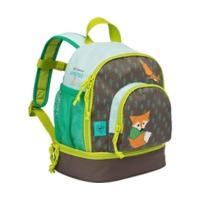 lassig 4kids mini backpack classic little tree fox