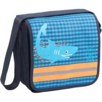 lassig 4kids mini messenger bag shark ocean