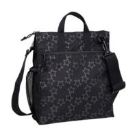 Lassig Casual Buggy Bag Reflective Star black