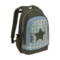 lassig 4kids mini backpack big starlight oliv