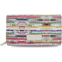 latelier du sac 5097 wallet accessories pink womens purse wallet in pi ...