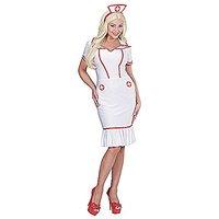 Large Ladies Nurse Costume