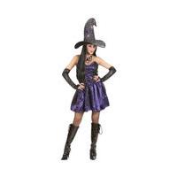 Large Ladies Witch Costume