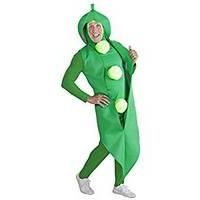 Large Men\'s Pea Costume