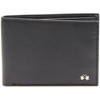 La Martina - Men\'s Leather Wallet RIO TORTONI men\'s Purse wallet in brown