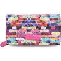 L\'atelier Du Sac 5118 Wallet Accessories Pink women\'s Purse wallet in pink