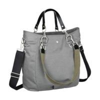 lassig green label mix n match bag anthracite