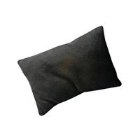 Large Square Pillow - Black