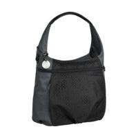 Lassig Casual Hobo Bag Black