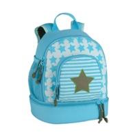 Lassig 4Kids Mini Backpack Starlight Oliv