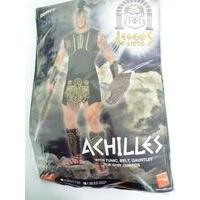 Large Men\'s Achilles Costume