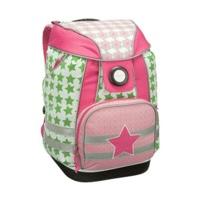 Lassig 4Kids School Bag Starlight magenta