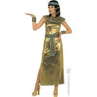 Ladies Cleopatra Deluxe Costume Small Uk 8-10 For Egyptian Ancient Egypt Fancy