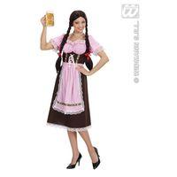 Ladies Bavarian Woman Heavy Fabric Costume Extra Large Uk 18-20 For Tv Cartoon