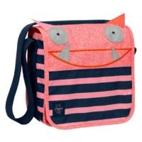 Lassig 4Kids Mini Messenger Bag Little Monsters Mad Mabel