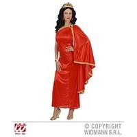 ladies roman empress costume large uk 14 16 for toga party rome sparti ...