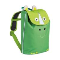 Lassig 4Kids Mini Duffle Backpack Wildlife Rhino