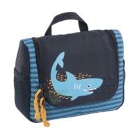 lassig 4kids wash bag shark