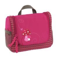 Lassig 4Kids Wash Bag Mushroom magenta