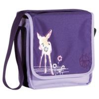 Lassig 4Kids Mini Messenger Bag Deer Viola