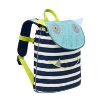 Lassig 4Kids Mini Duffle Backpack Little Monsters Bouncing Bob