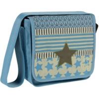 Lassig 4Kids Mini Messenger Bag Starlight Olive